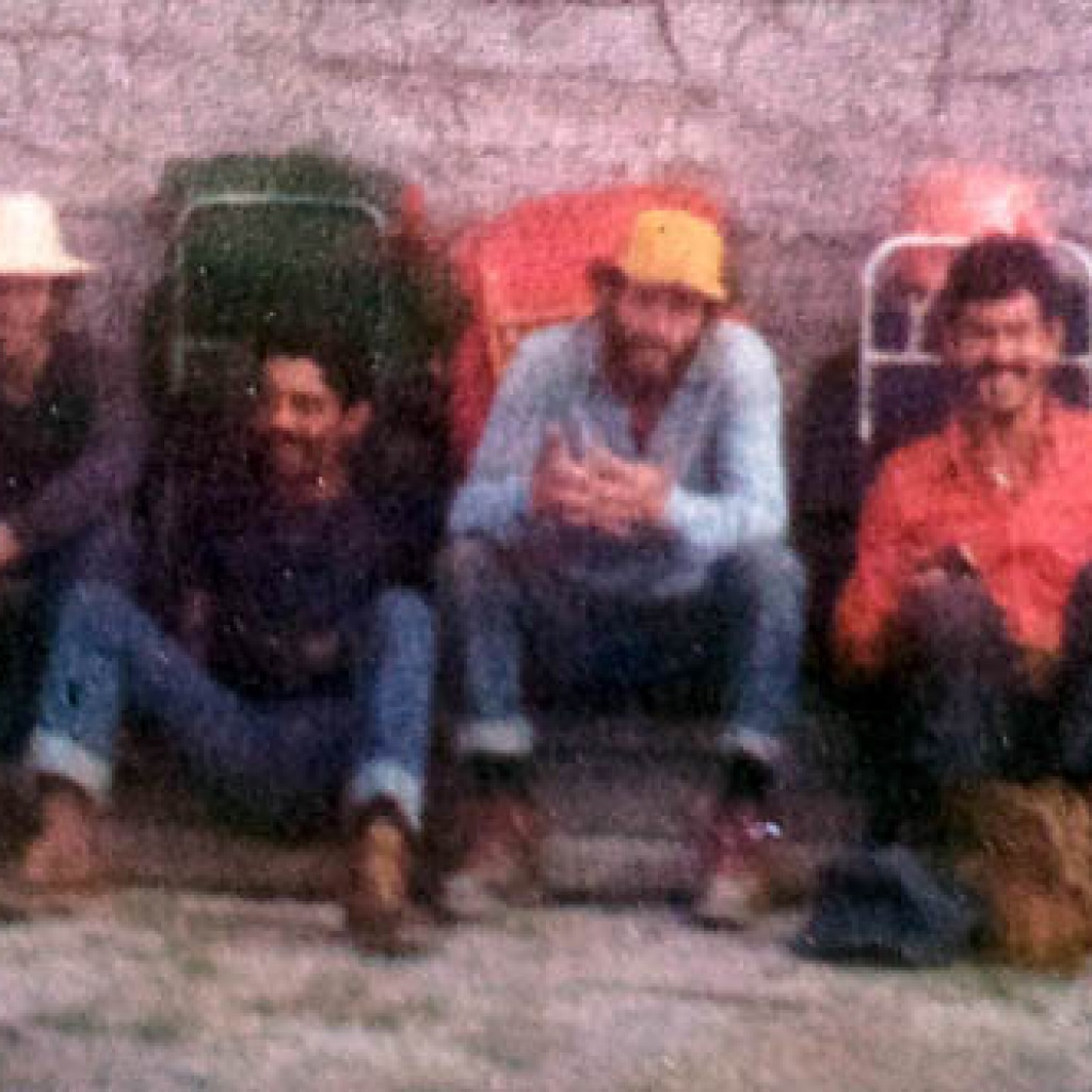 1980+ Andinismo y Roraima