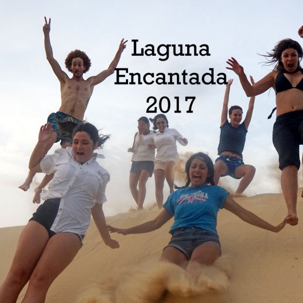 Laguna Encantada 2017
